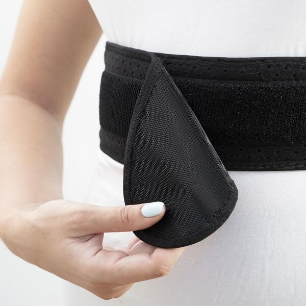 Corretor de Postura Ajustável – Ergonómico e Confortável