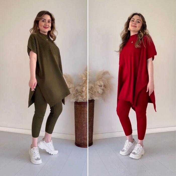👚 Túnica de Senhora Oversize – Conforto e Elegância para o Dia a Dia