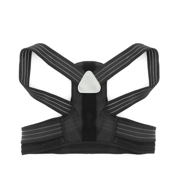 Corretor de Postura Ajustável – Ergonómico e Confortável