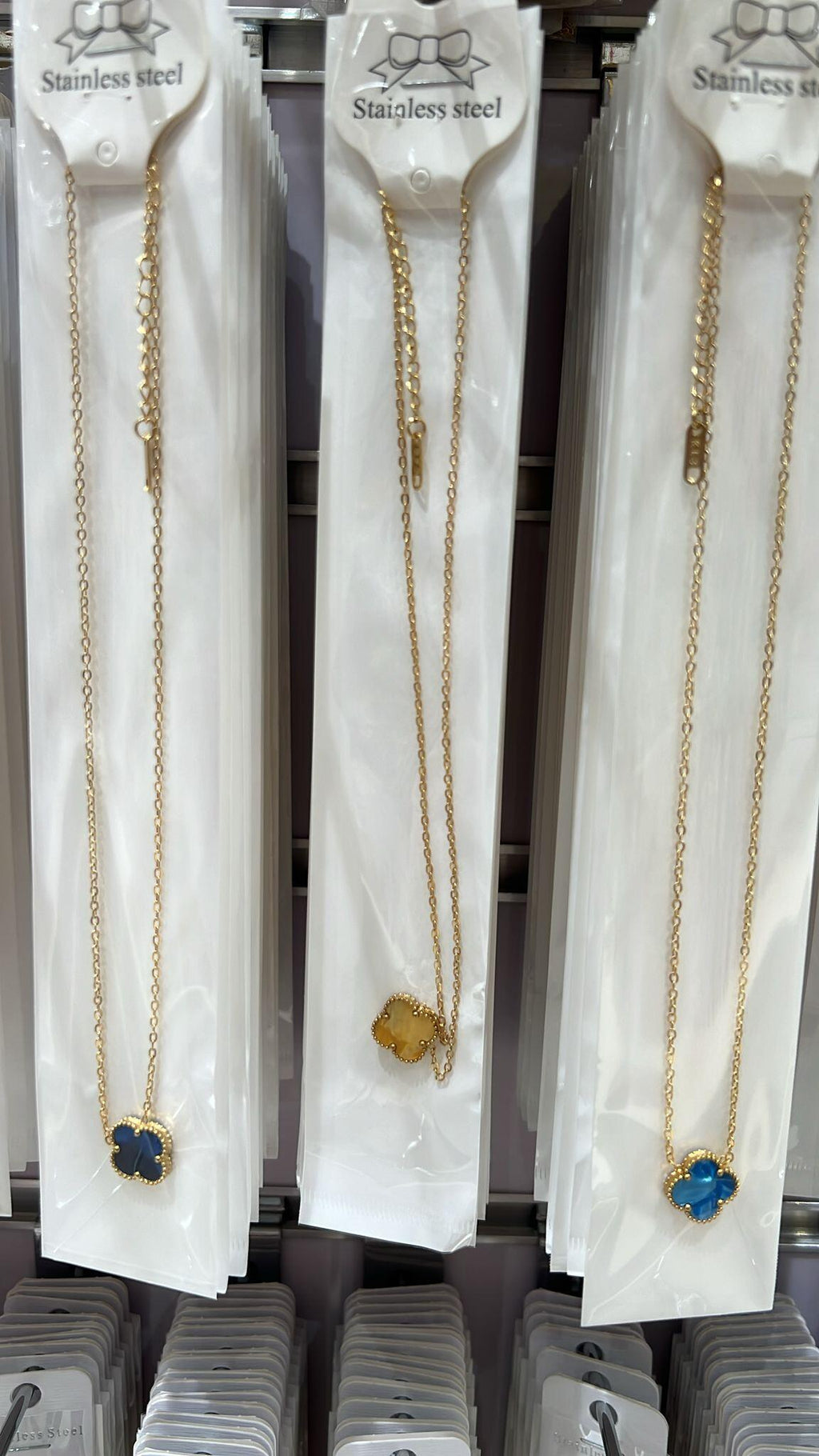 Collar 1 Trebol