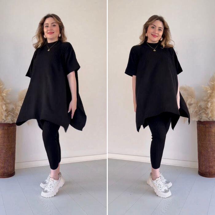 👚 Túnica de Senhora Oversize – Conforto e Elegância para o Dia a Dia