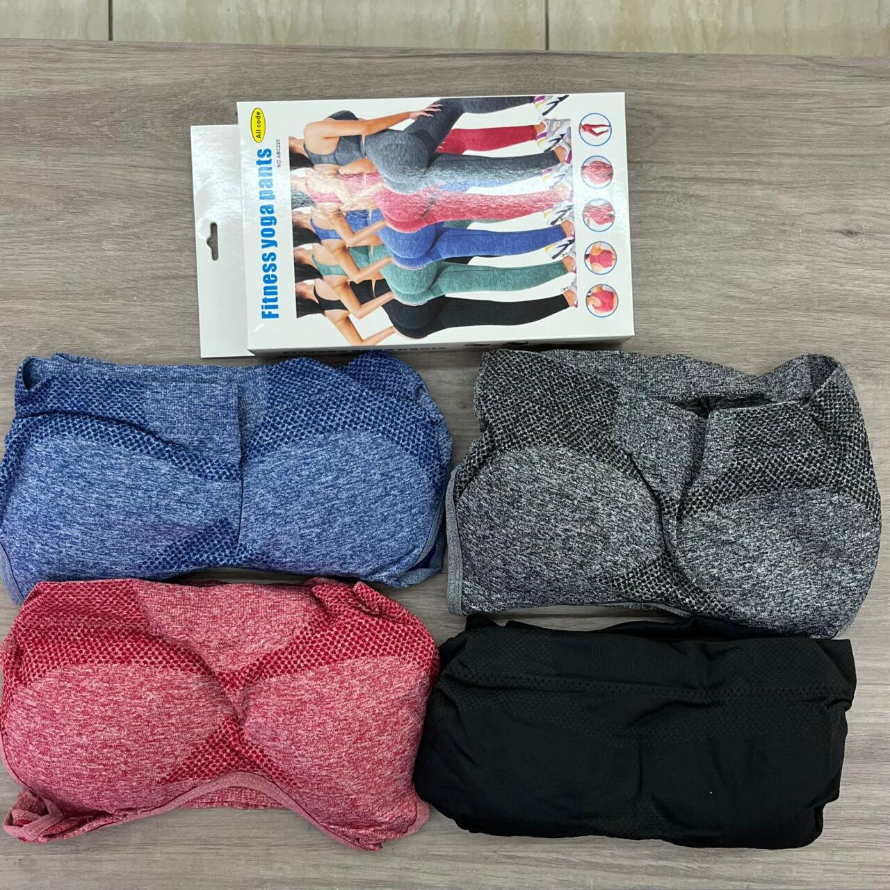 ✨ Conjunto Desportivo para Senhora de 2 Peças – Conforto e Estilo (Vermelho | Tamanho Único)