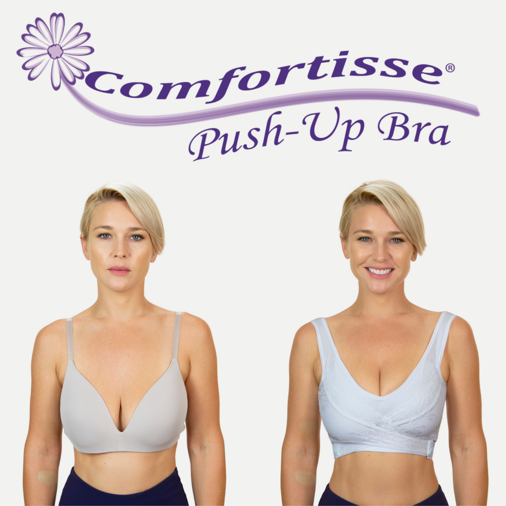 ✨ Pack de 3 Soutiens Push-Up Sem Costuras – Máximo Conforto e Suporte